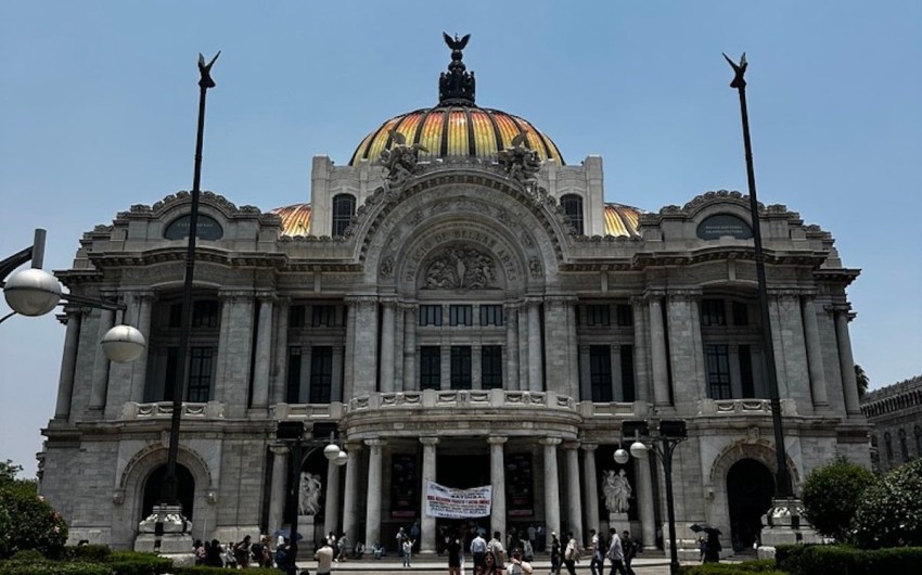Mexico City’s Compelling Collisions of Culture and Cuisine