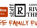 APPLEBOX FREE Family Films at SBIFF’s Riviera Theatre