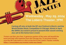 One Night Only San Marcos H.S. Jazz