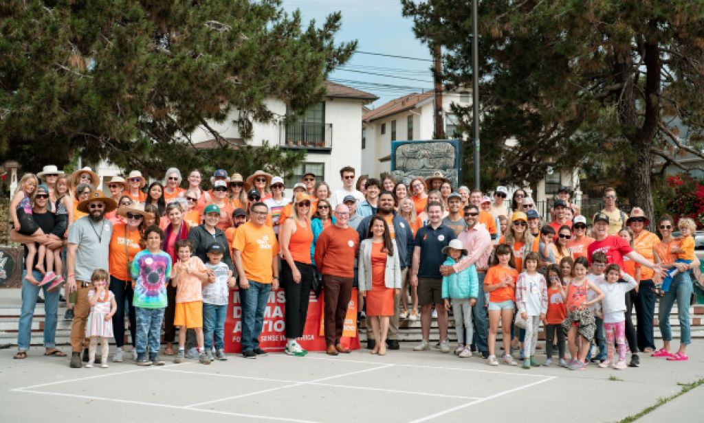 Moms Demand Action Invites Community To Wear Orange  