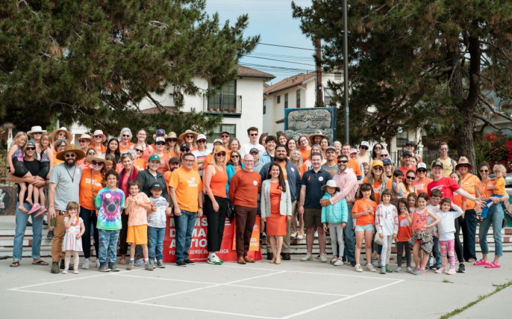 Moms Demand Action Invites Community To Wear Orange  