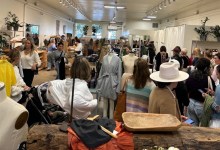 Downtown Santa Barbara Loses Wendy Foster State Street