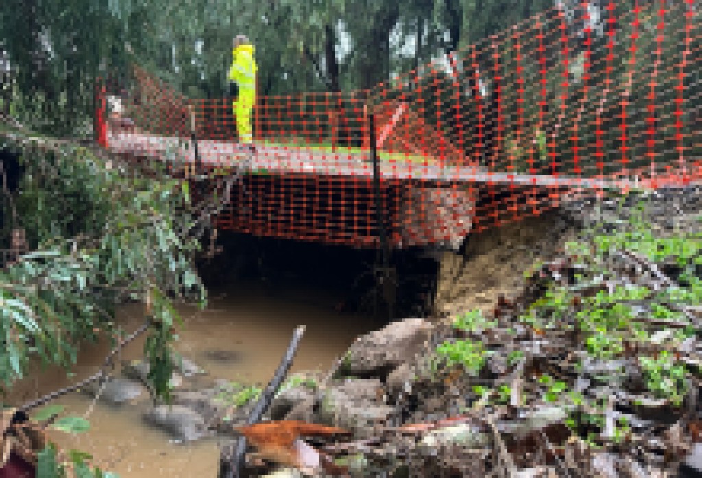 Infrastructure Repair Work to Take Place Over Summer