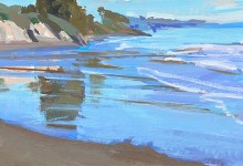 Marcia Burtt Gallery Exhibit – COAST