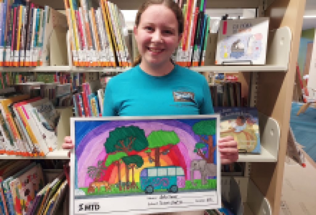 Outstanding Young Artists Recognized in MTD Art Contest