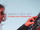 AquaFête: Sunset Live Set Boat Party