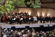 Review | Return to Ojai Festival Form, Mozart Riding Sidesaddle