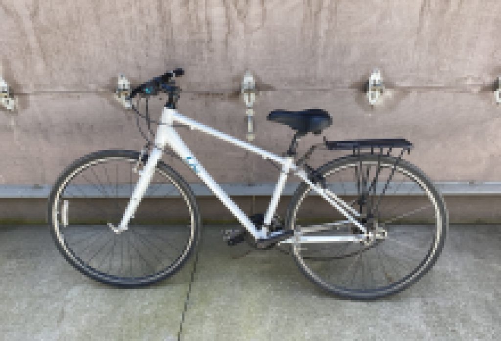 Suspected Stolen Bike Recovered During Arrest Owner Encouraged to Contact Isla Vista Foot Patrol