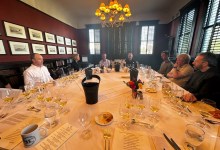 A Chardonnay Climb Up Mount Carmel