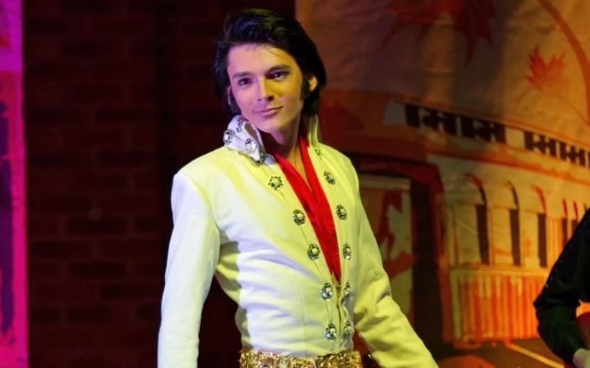 Elvis Will Be In the Building — at the Santa Barbara Lobero