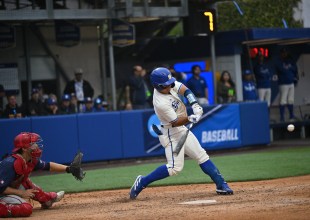 Santa Barbara Regional Day One: The Gauchos Hold on For 9-6 Victory Over Fresno State