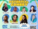 Bear Cave Comedy Presents: Wasted Potential