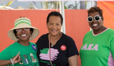 Juneteenth Block Party Brings Joy