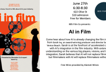 AI in Film