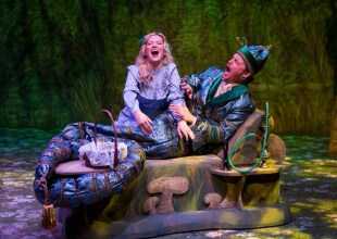 Theater Review | ‘Alice, Formerly of Wonderland’