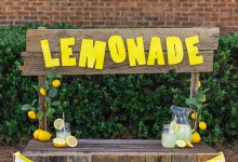 Alex’s Lemonade Stand Comes to Los Olivos