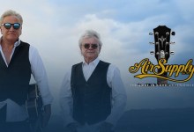 Soft Rock Duo Air Supply is Dropping in at Chumash Casino Resort