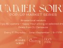 First Thursdays – Kimpton Canary’s Summer Soiree