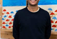 Luca Barberini Art Exhibition