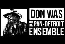 Lobero LIVE presents: Don Was and the Pan-Detroit Ensemble