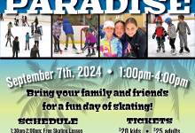 Another Day in Paradise (ADIP) – Ice Skating