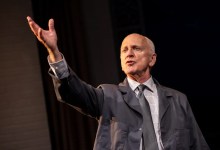 Election Season Starts Early at Santa Barbara’s Ensemble Theatre Company