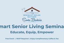 Smart Senior Living Seminars: “Senior Care 101”