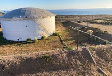 Ellwood Marine Terminal Site Tour