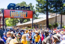 Full Belly Files | Back to the Firestone Walker Beer Fest