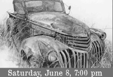 Hattie Belle & The Broke Down Engines (folk rock)