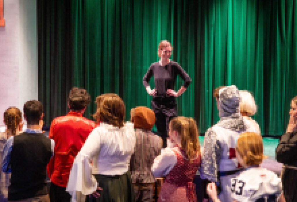 Laguna Blanca School Honors Dana Caldwell with 2024 Faculty Excellence Award