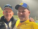 Hammerheads Return to Cheer On UC Santa Barbara Baseball