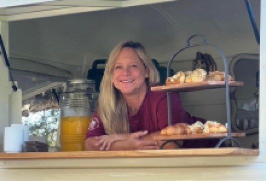 Kim Stone to Lead Montecito Rotary Club