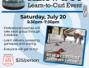 Learn to Curl!
