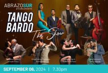 Abrazo Sur presents: Tango Bardo, The Show