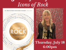 Book Talk-Psychologist & Former Rock-Roll Muse