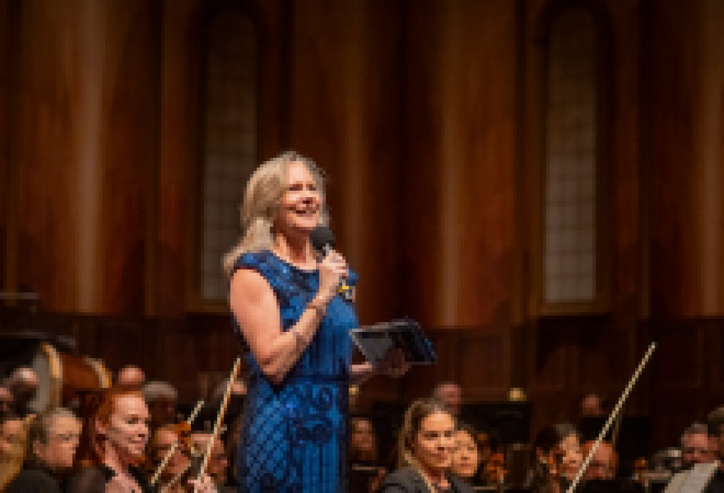 Symphony Bucks National Trends as Its Executive Leader is Lauded for the Organization’s Momentum and Impact