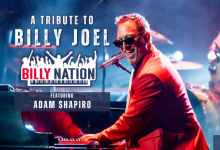 A Tribute to Billy Joel with Billy Nation