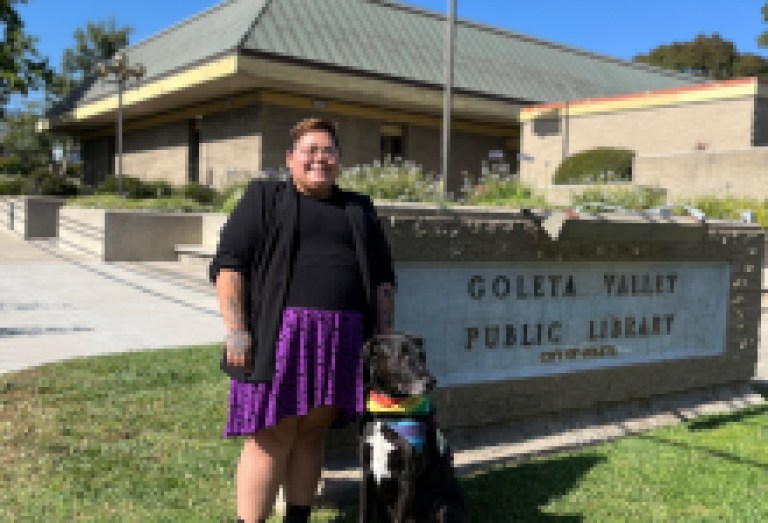 Meet Goleta Valley Library’s New Supervising Librarian