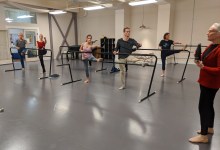 Adult Beginning Ballet Summer Intensive