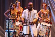 ‘Drumbeat of Humanity: A Celebration of Cultures’ Comes to Center Stage on Saturday