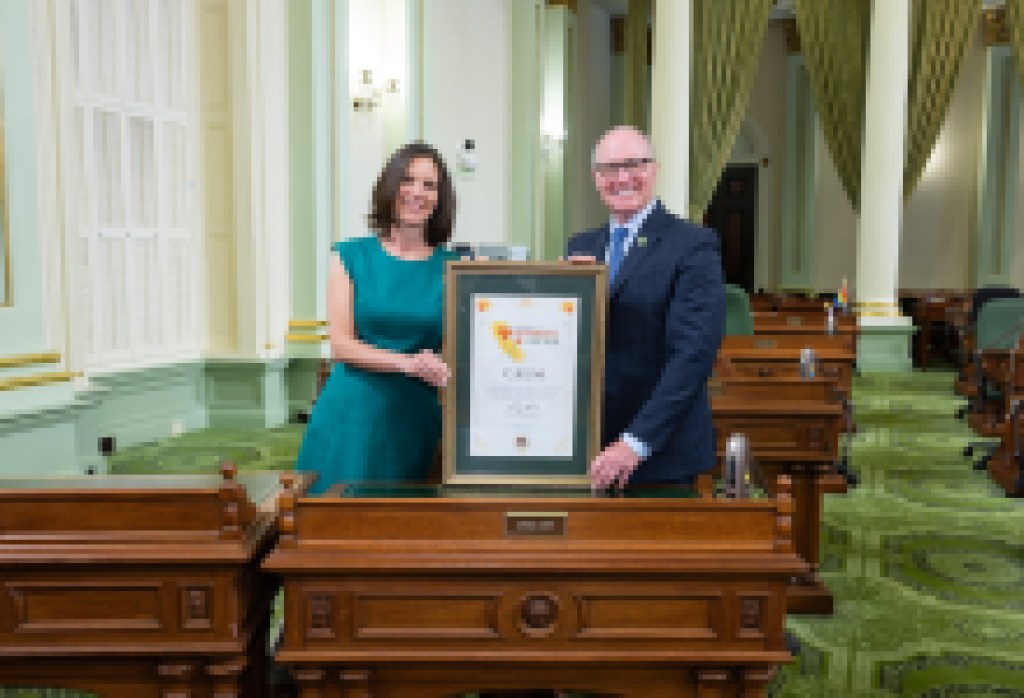 CALM Selected As 2024 California Nonprofit of the Year