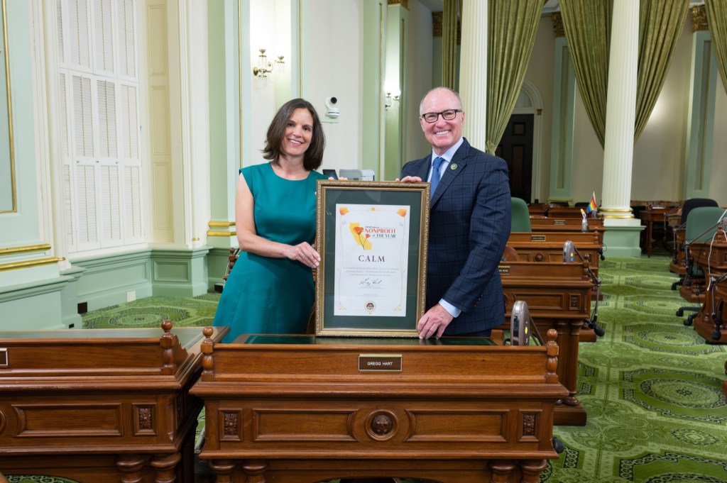 CALM Selected As 2024 California Nonprofit of the Year The Santa