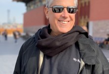 Neal Rabin Riffs on His New Book ‘FLAT’