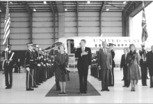 When the Queen of England Came to Santa Barbara