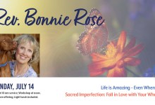 Sacred Imperfection: Fall in Love with Your Whole Life