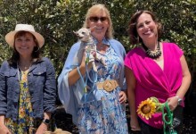 A Pawsitively Fashionable Show Benefits Therapy Dogs of SB