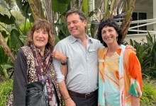 Environmental Defense Center Honors Hillary Hauser