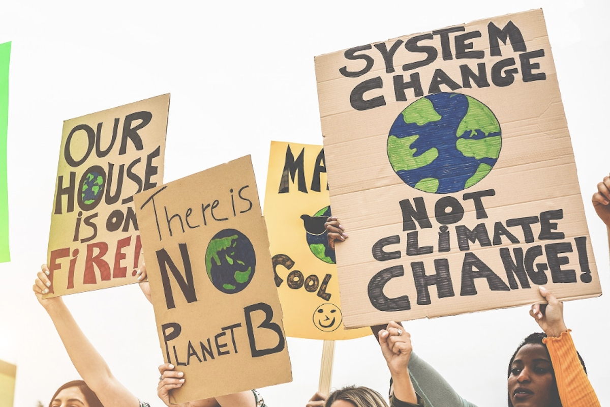 Leveraging Social Psychology to Overcome Barriers to Climate Action ...