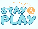 Stay & Play – Ages 0-5